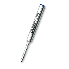 Lamy náplň do guličkových ceruziek M 22 modrá